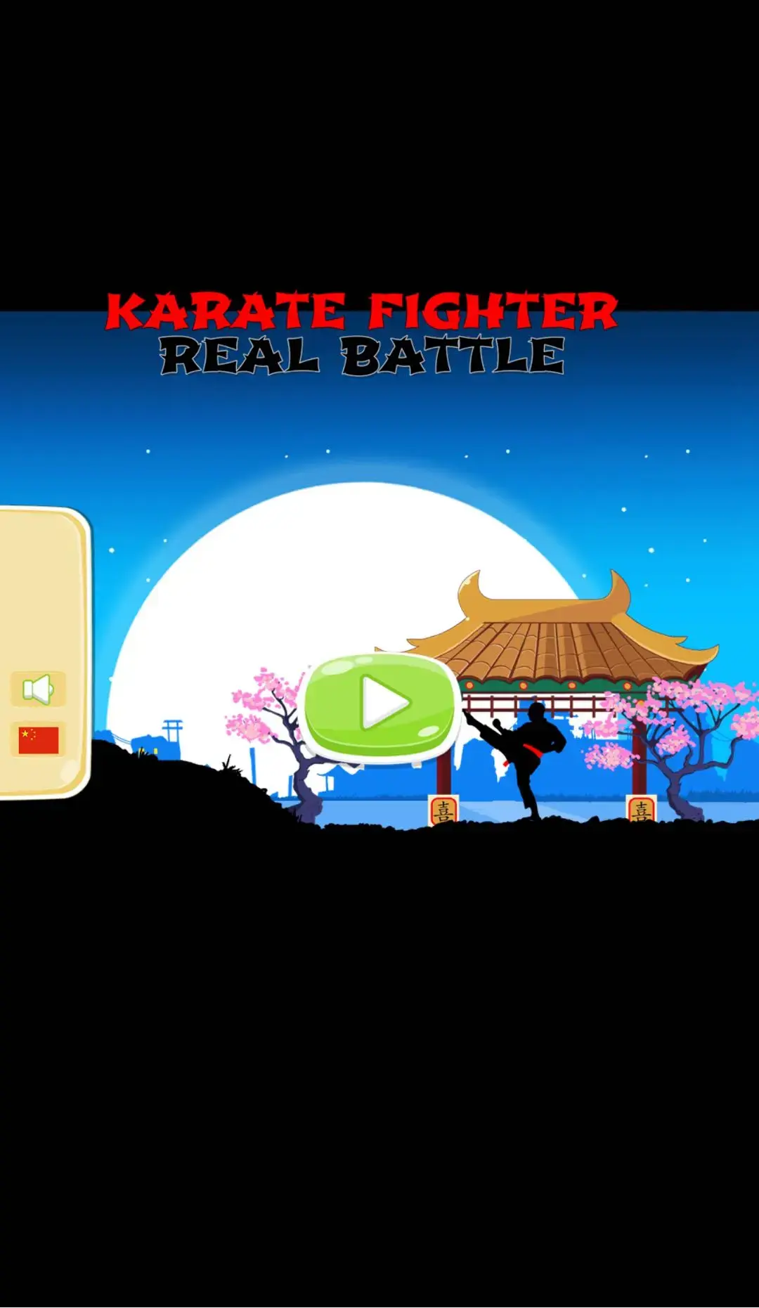 Karate Fighter