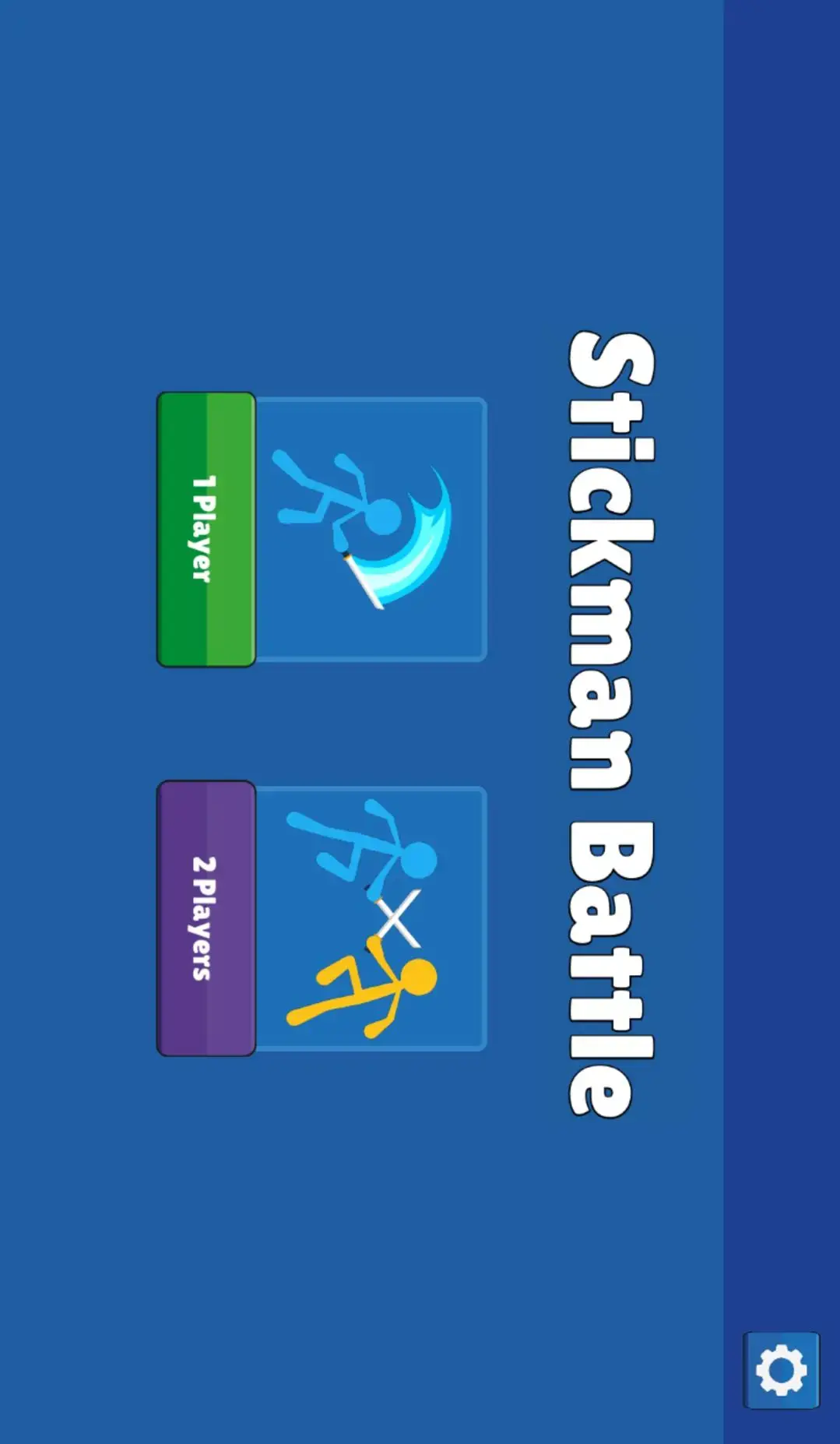 Stickman Battle