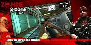 Zombie Shooter 3