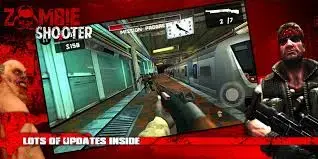 Zombie Shooter