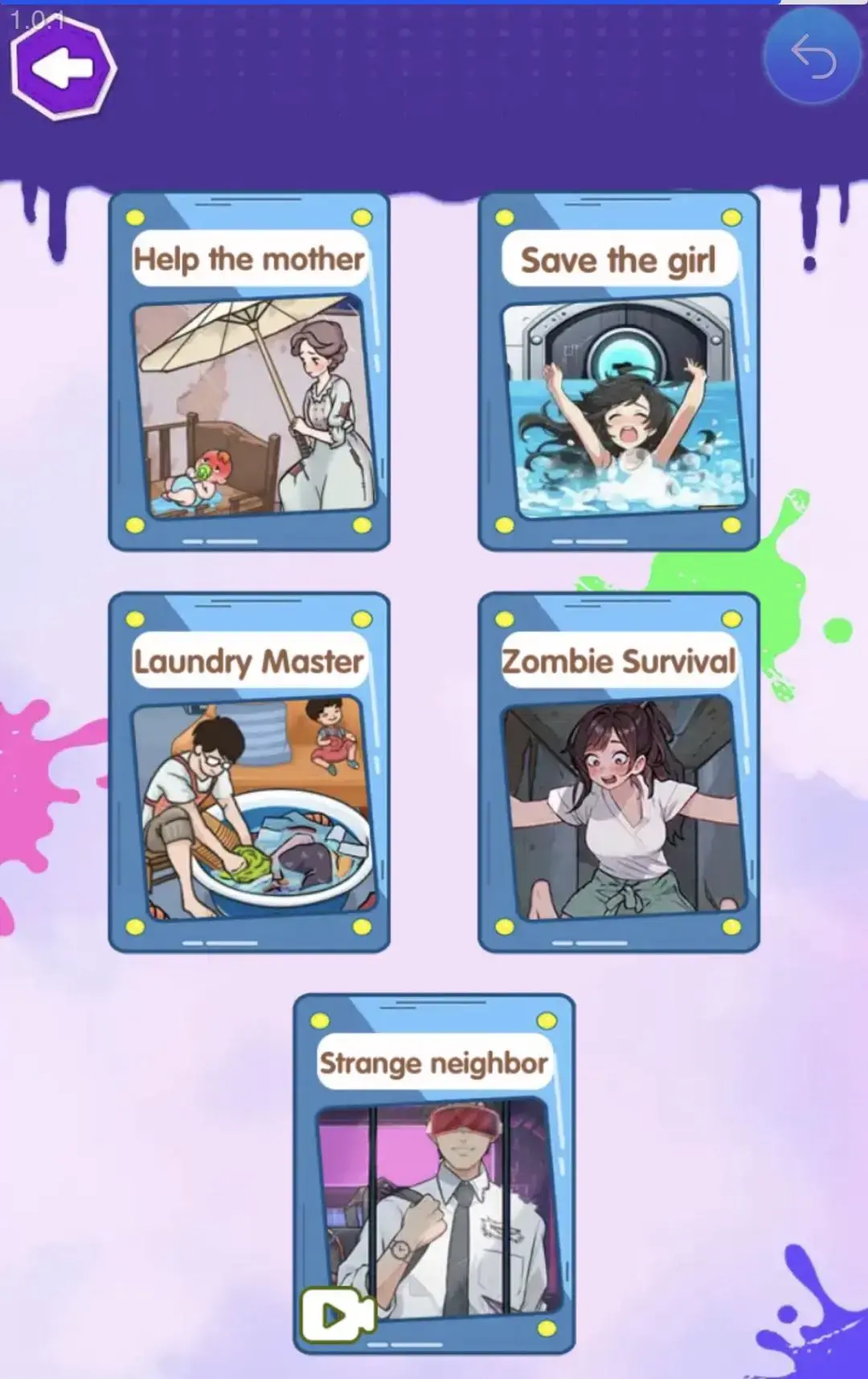 Clue Hunter