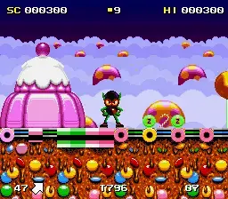 Zool no Yume Bouken