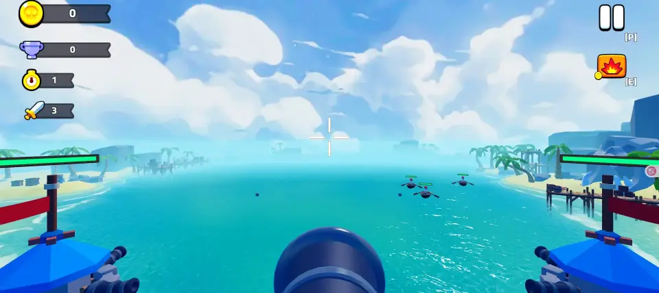 Cannon Clash