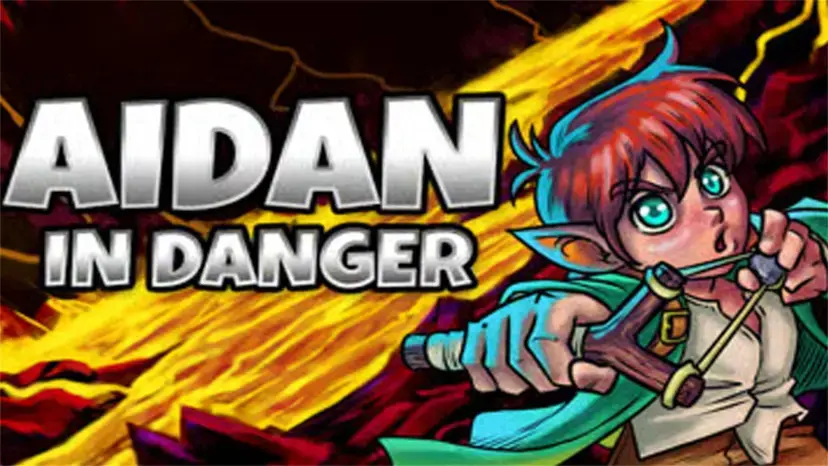 Aidan in Danger