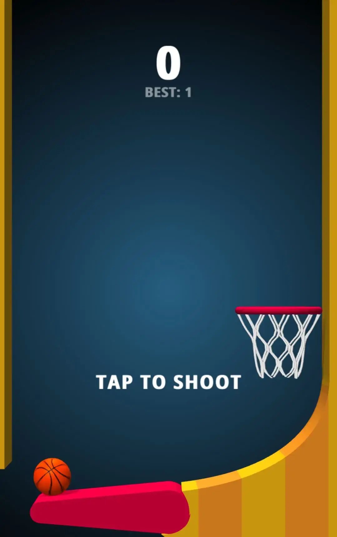 Flipper dunk 3D