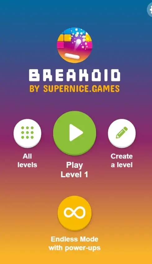 Breakoid