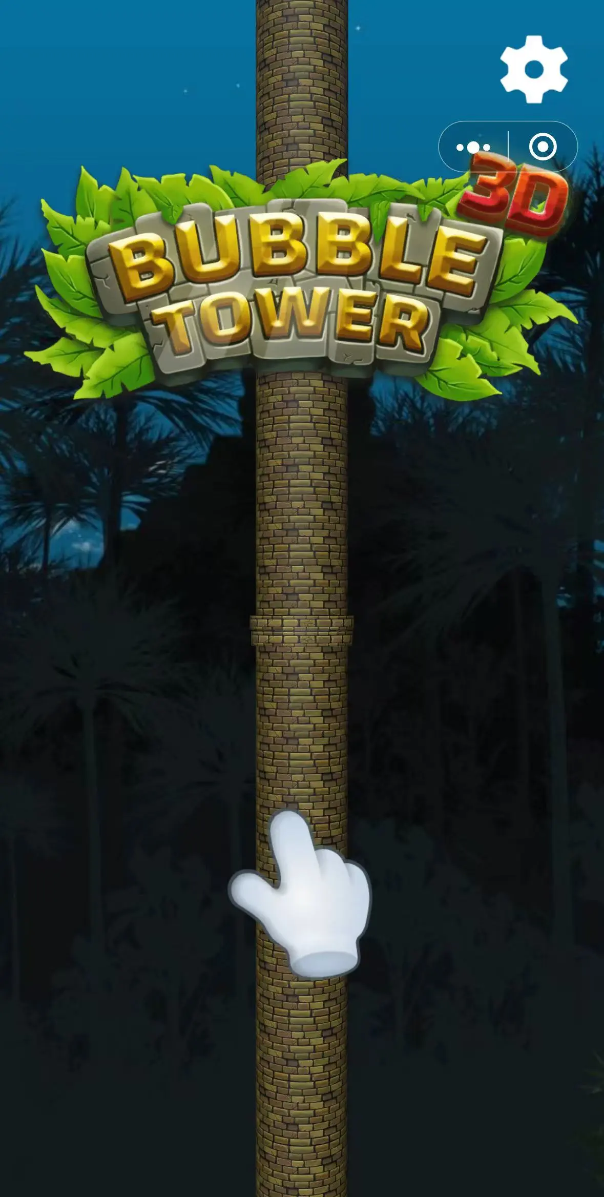 Bubble Tower 3D