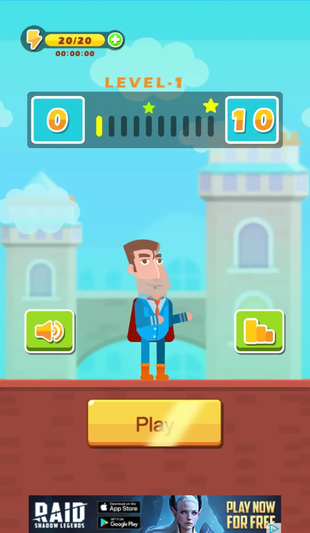 Super Daddy
