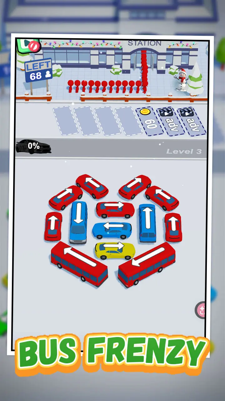 Bus Frenzy
