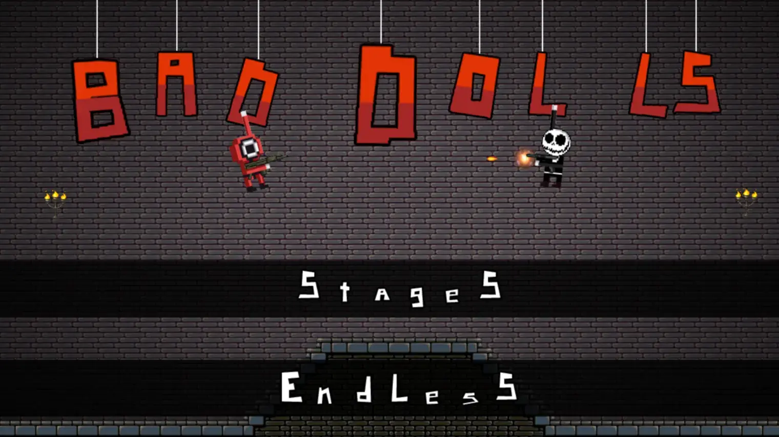 Bad Dolls