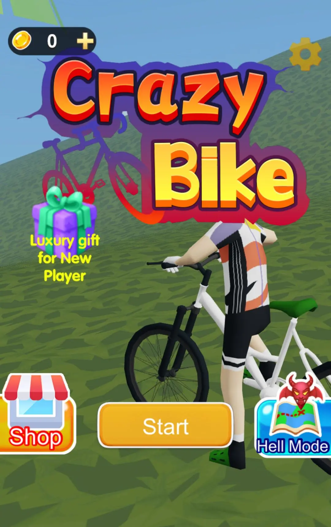 Crazy Bike
