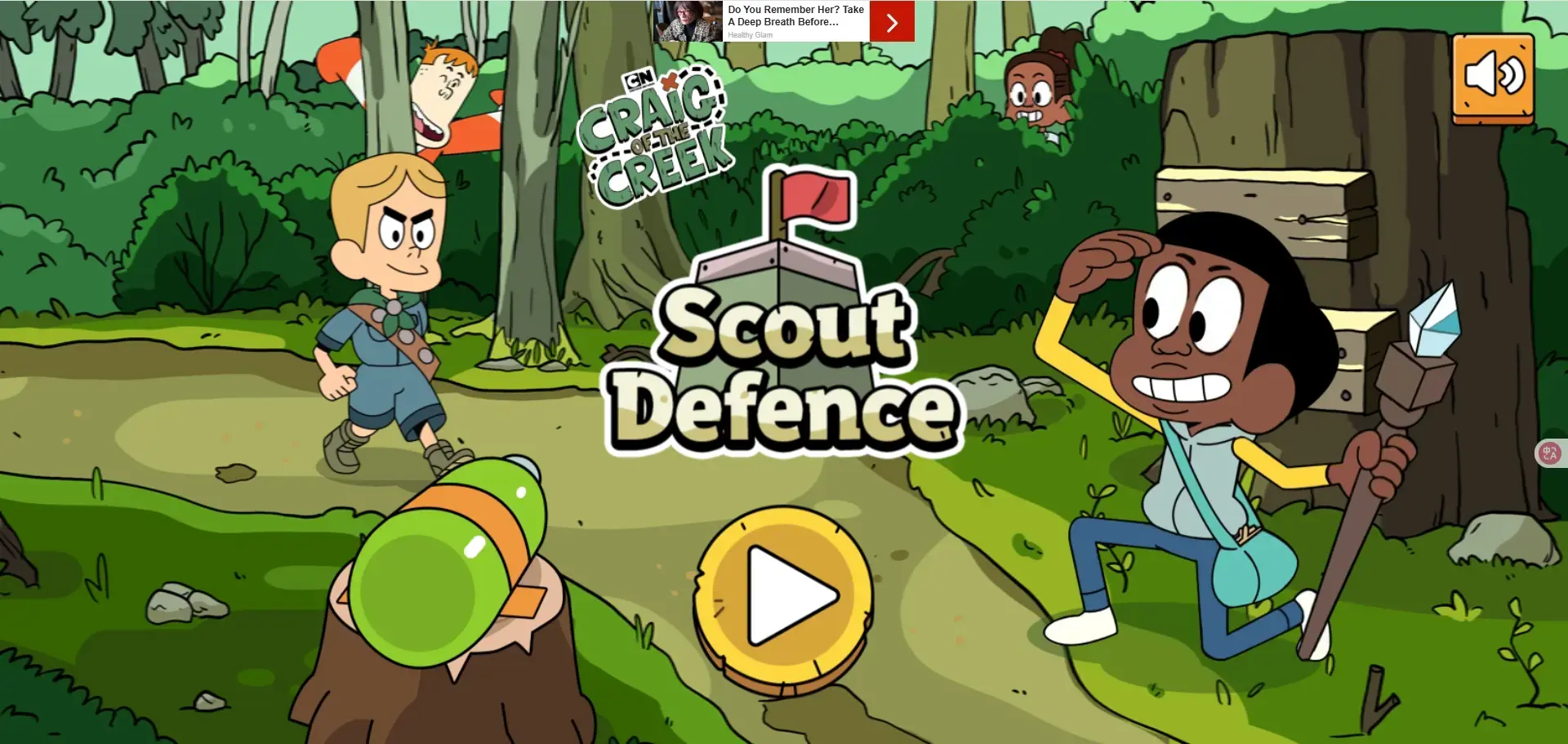 Scout Defence