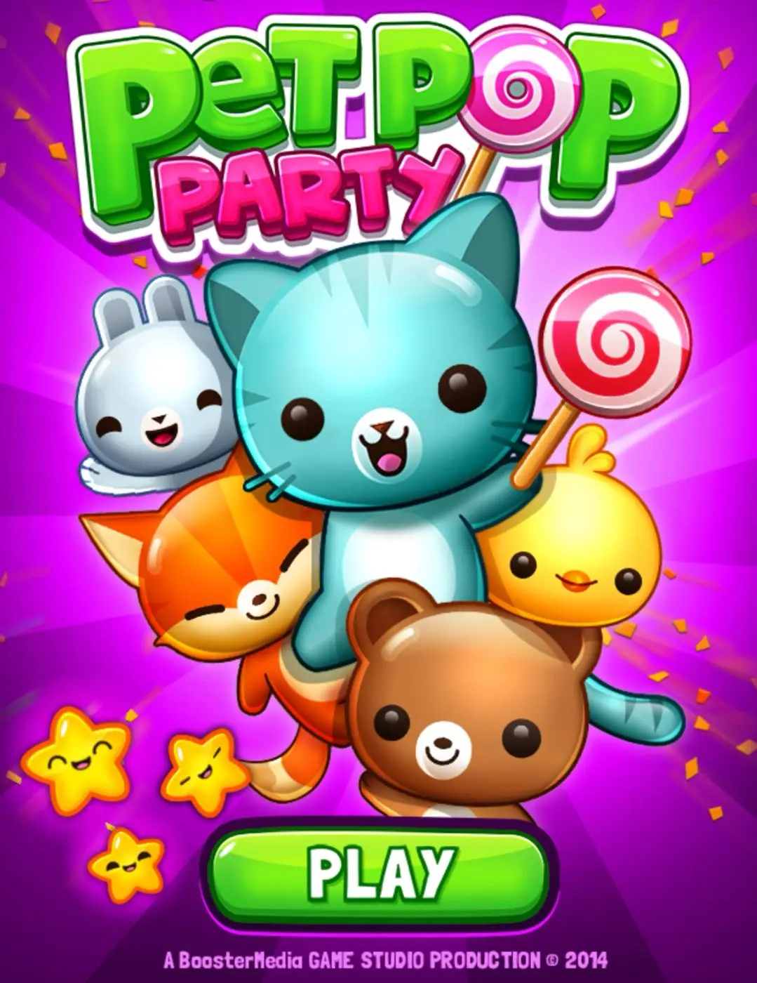 Pet Party