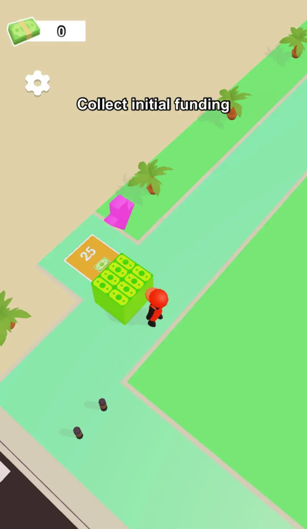 Burger Bar
