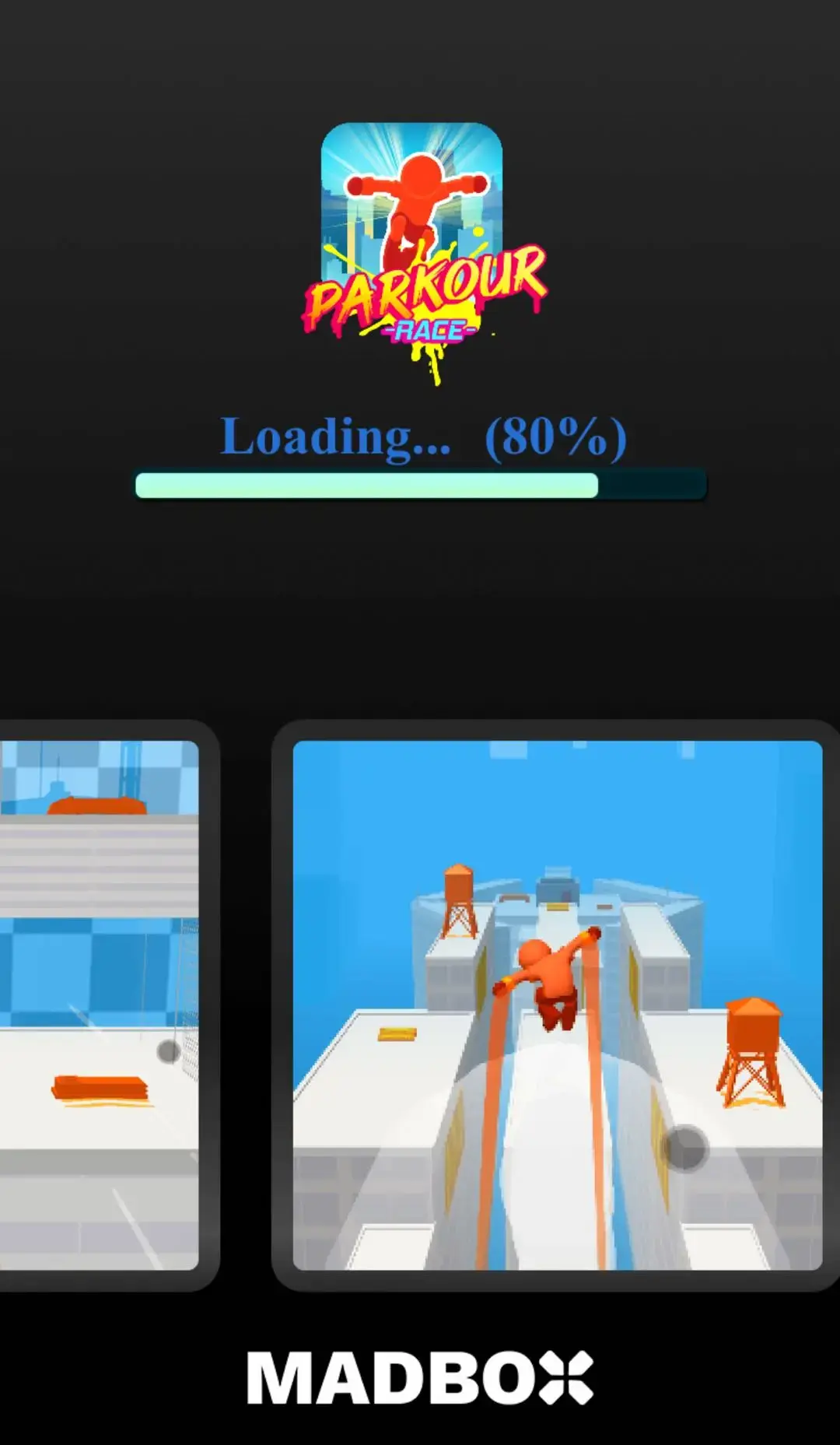 Parkour Race