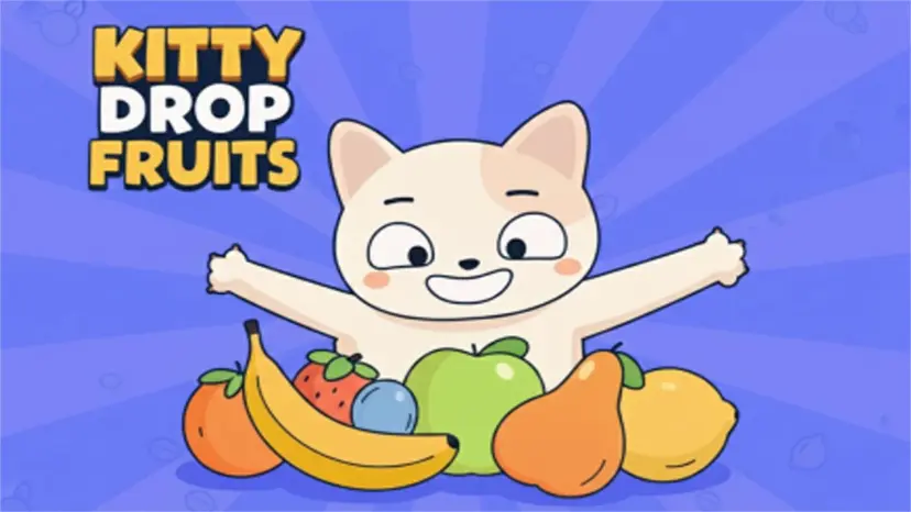 Drop Some Fruits 3