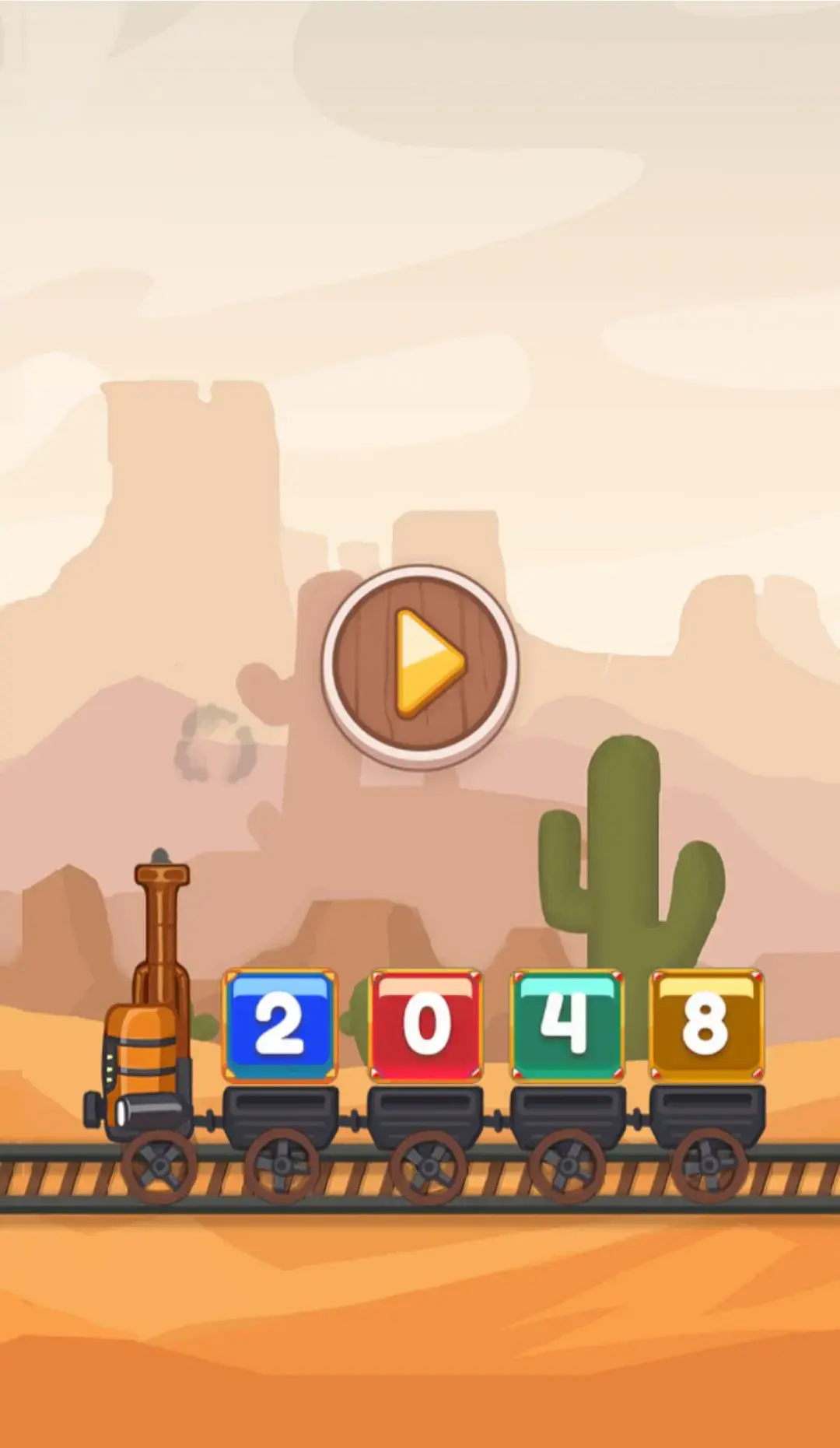 Train 2048