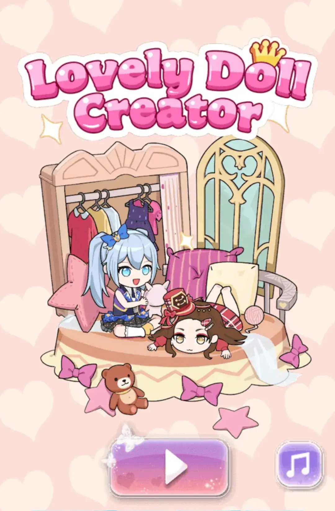 Lovely Doll Creator