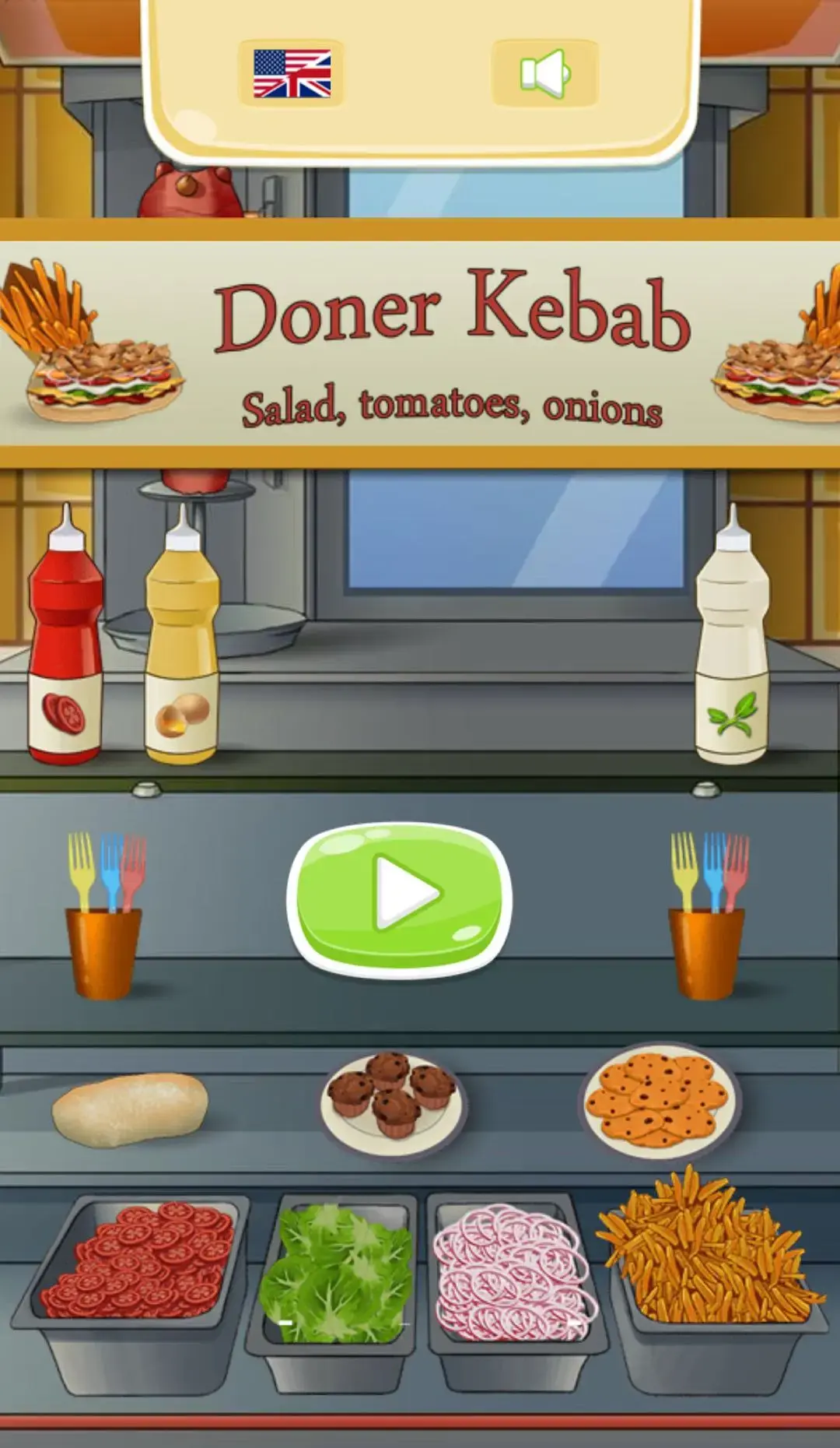 Doner Kebab