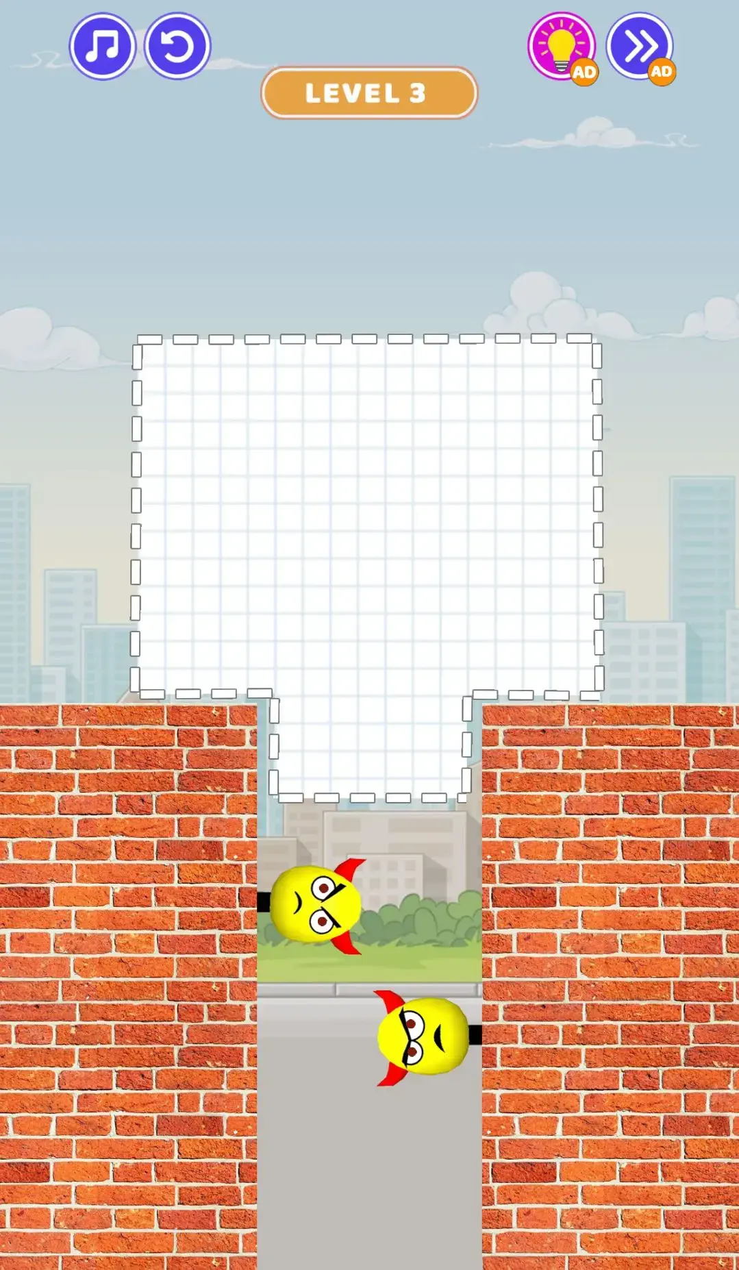 Draw To Smash