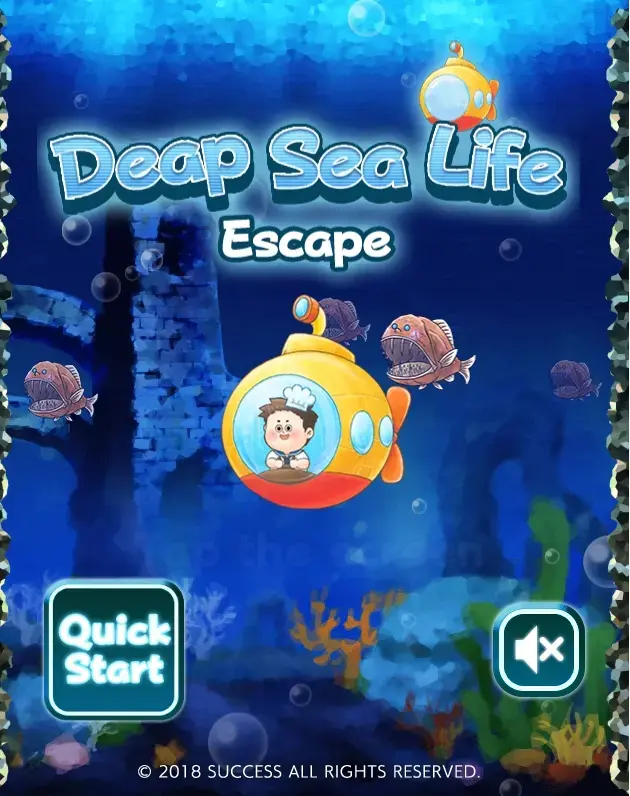 Deep Sea Life