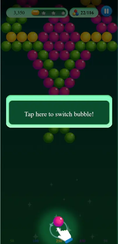 Bubble Sage