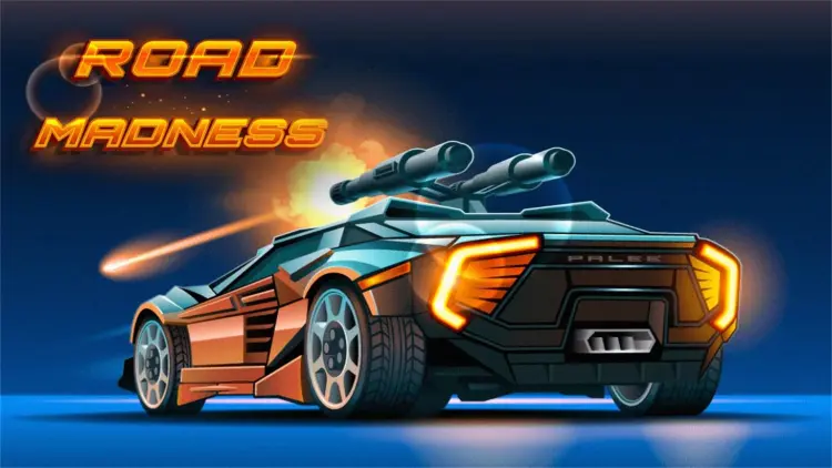 Road Madness 3