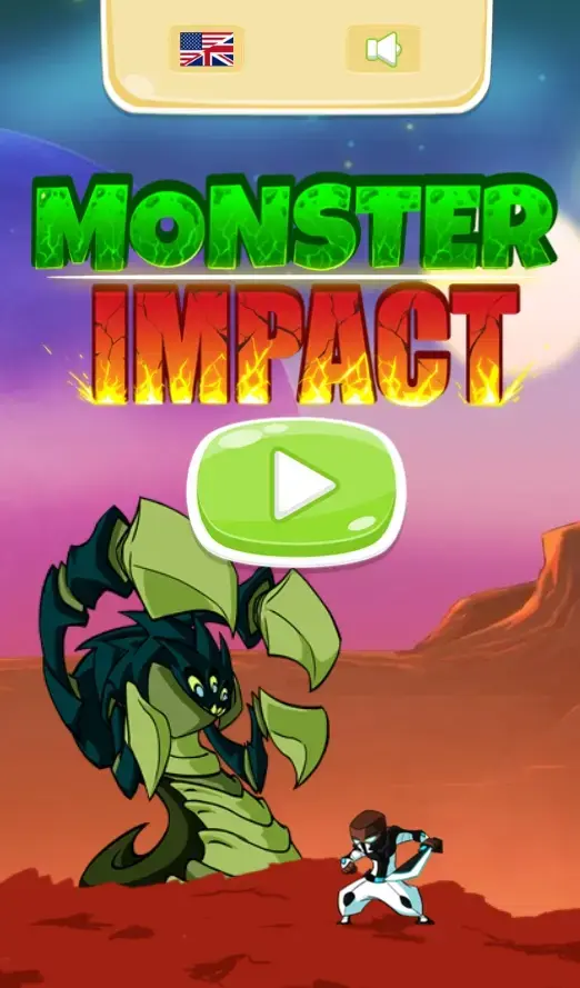 Monsters Impact