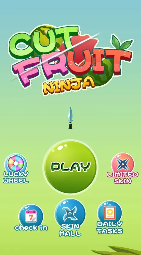 Cut Fruit Ninja