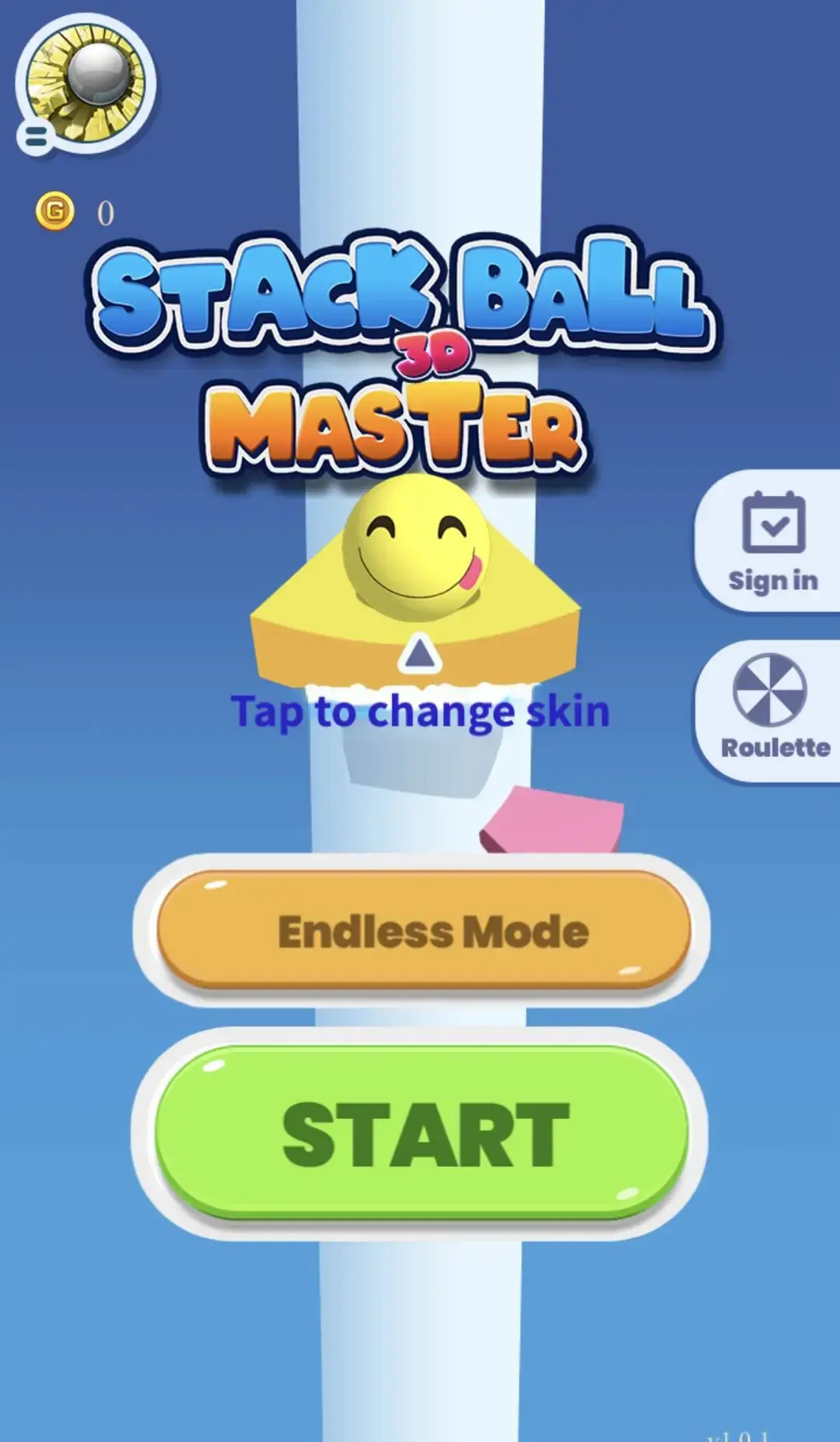 Stack Ball