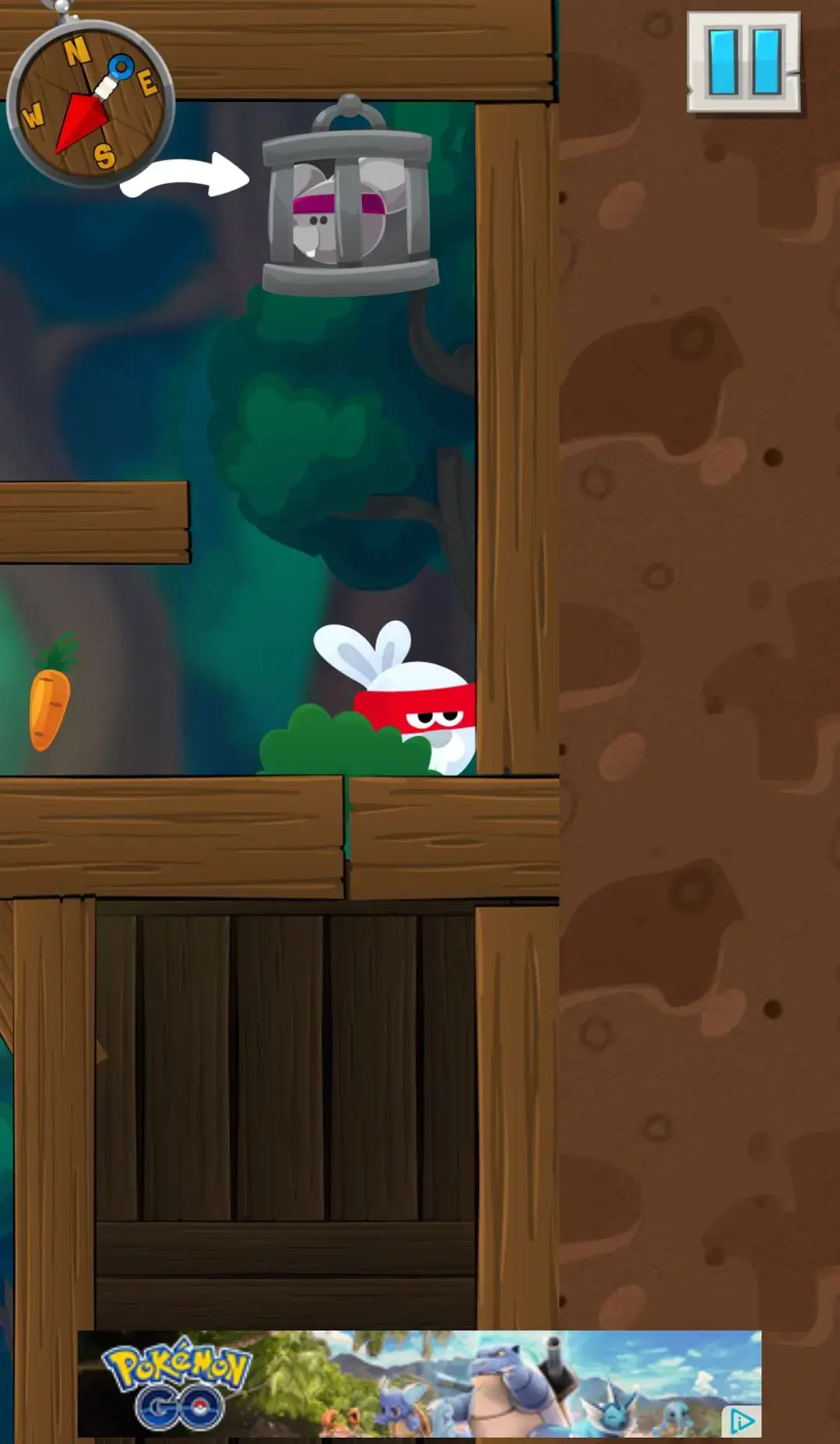 Rabbit Samurai 2