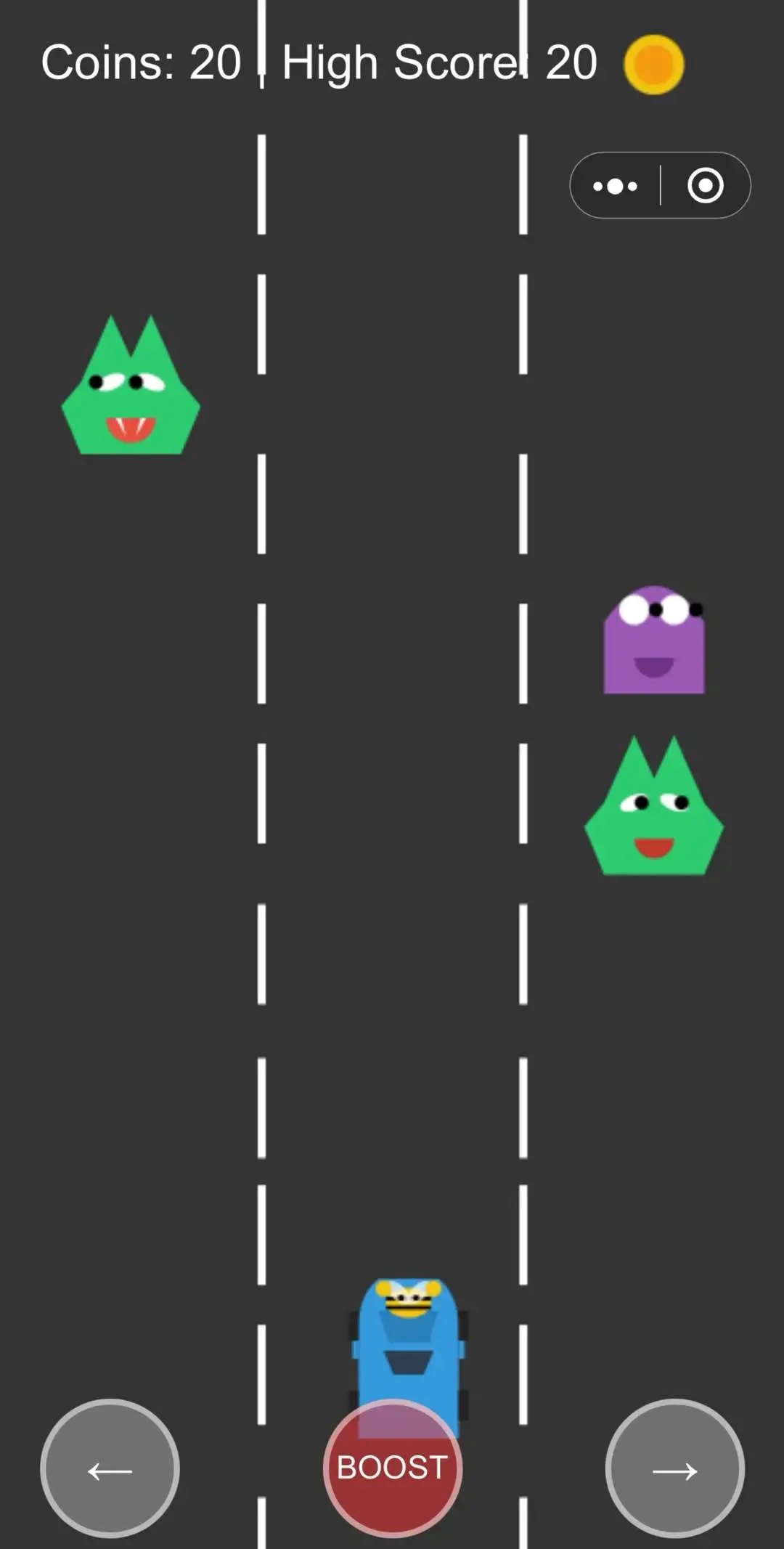 Monster Racing