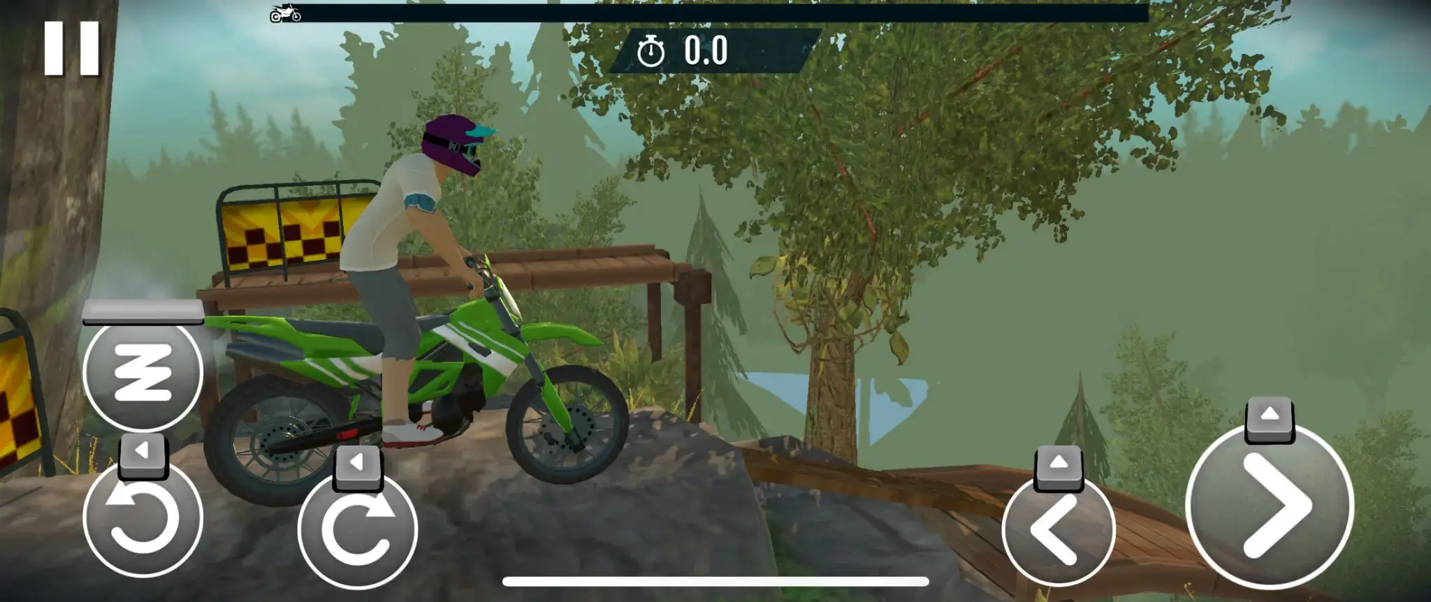 Stunt Bike Extreme