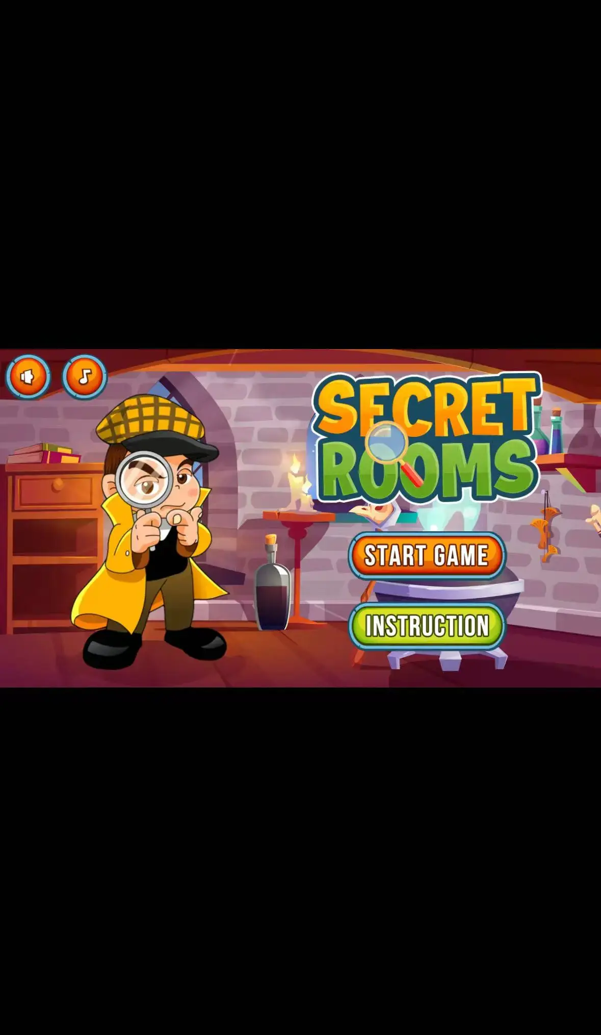 Secret Rooms