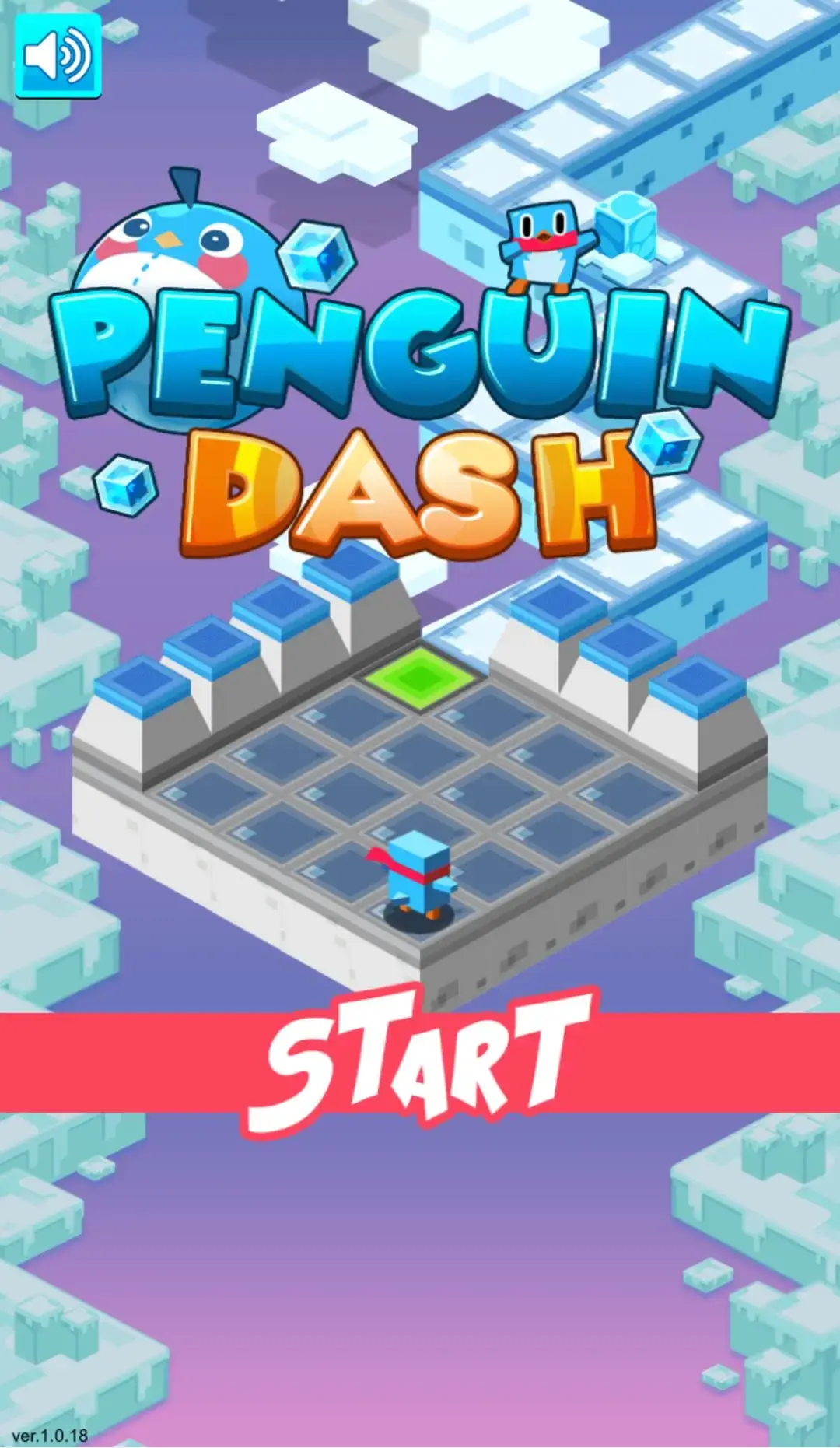 Penguin Dash