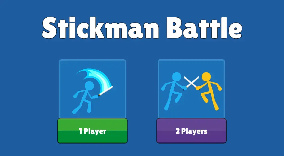 Stickman Battle