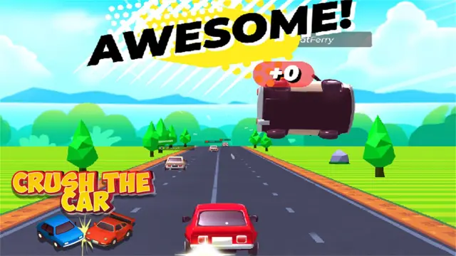 Crush The Car 3