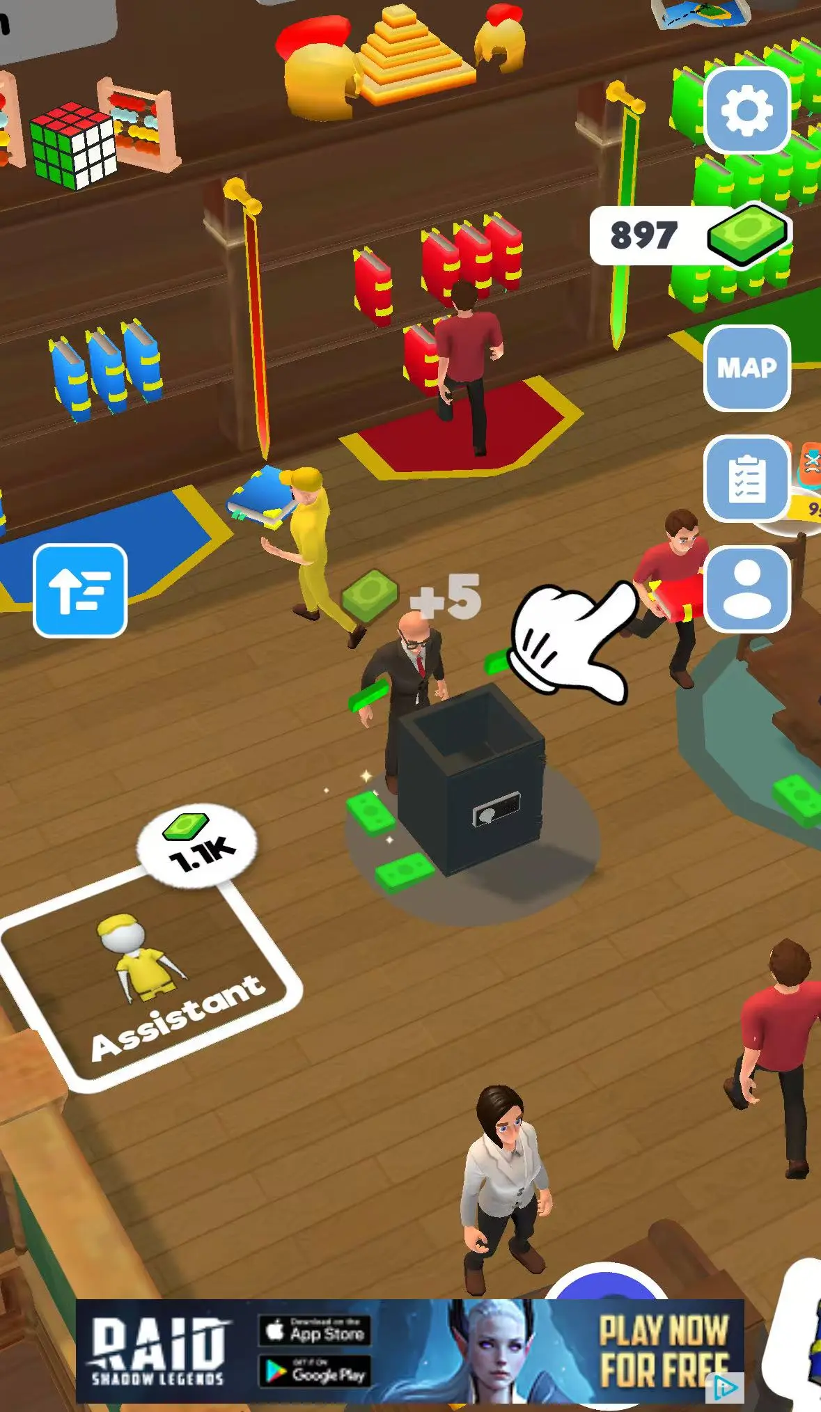 Library Manager