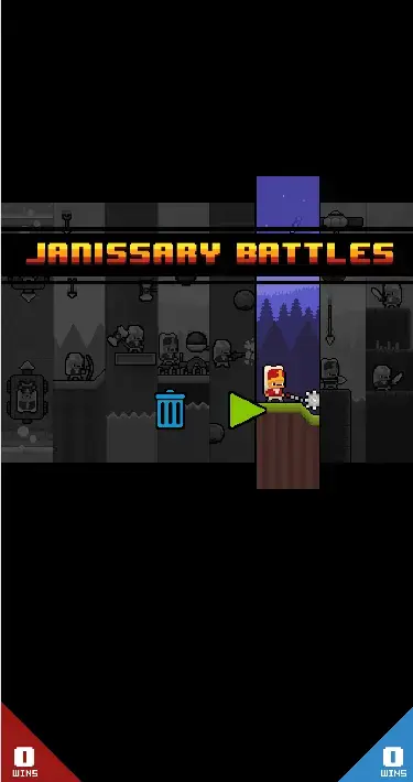 Janissary Battles