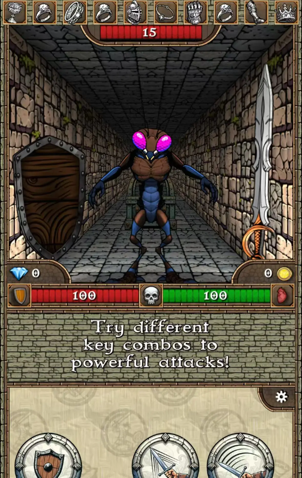 Dungeons And Blades