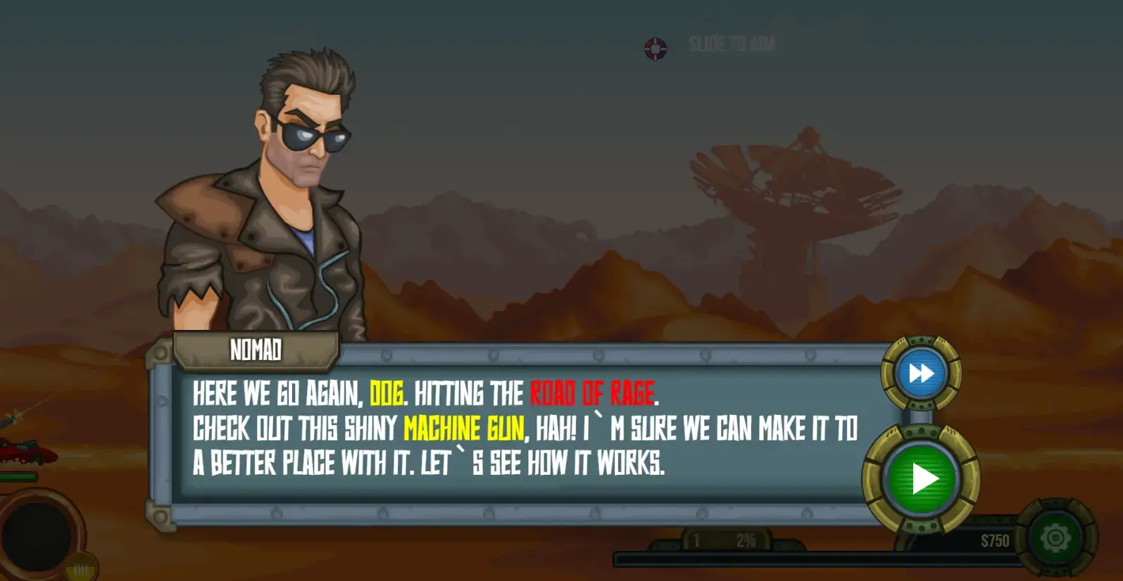 Road of Fury 4