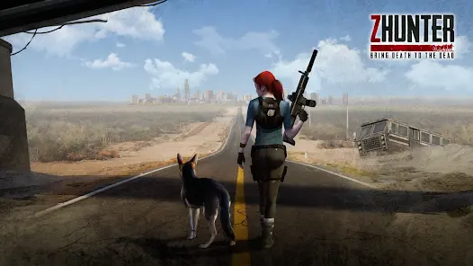 Zombie Hunt FPS 3