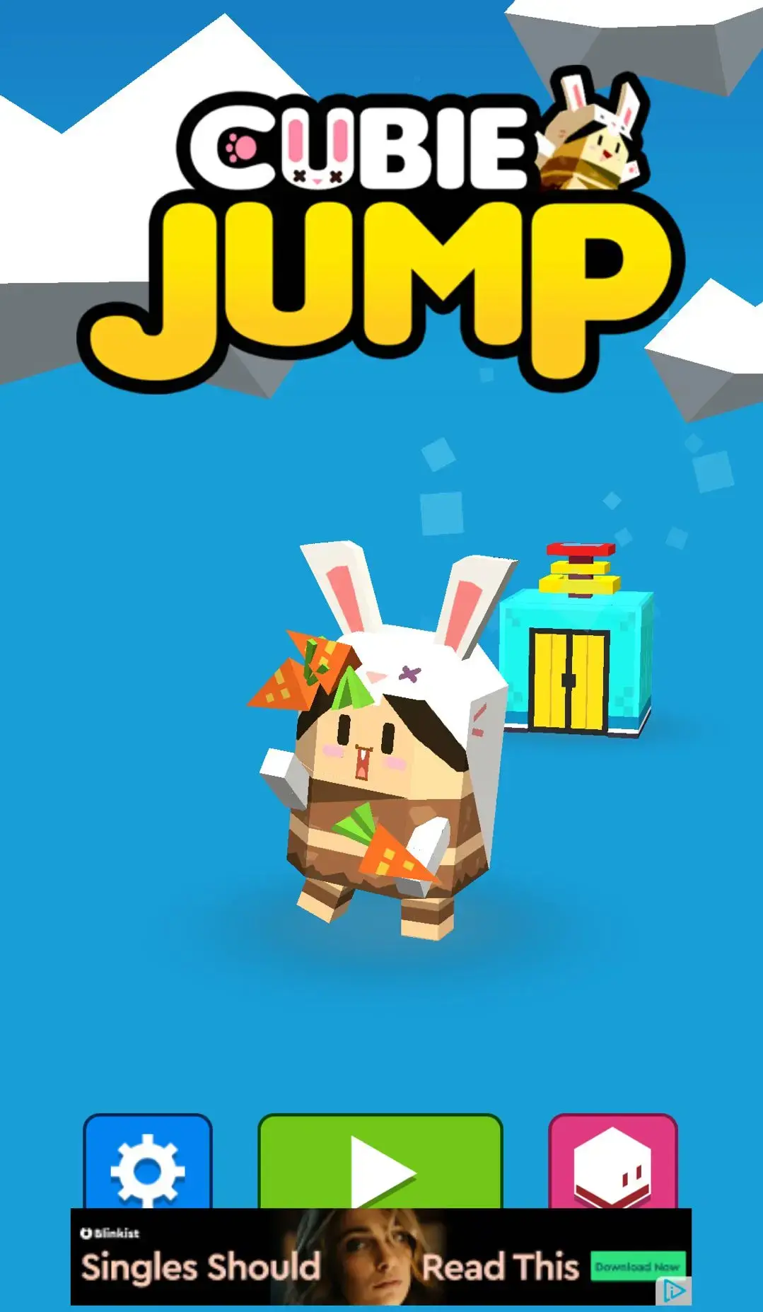 Cubie Jump