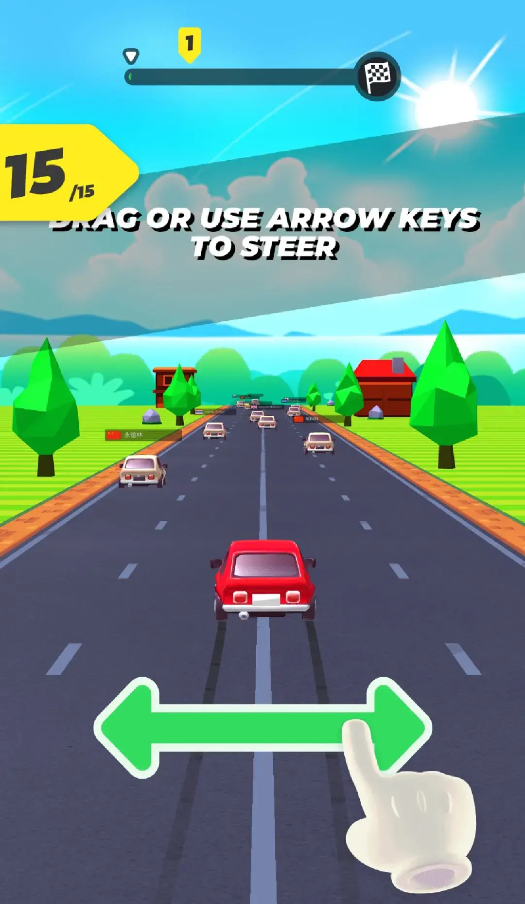 Crush The Car