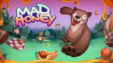 Mad Honey  3