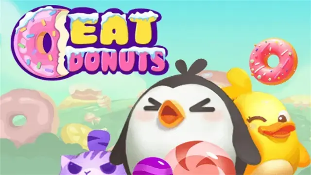 Eat Donuts