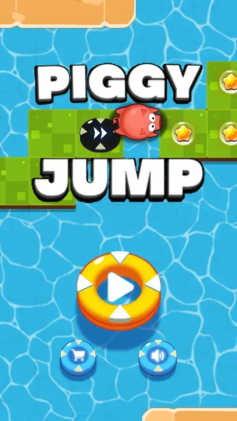 Piggy Jump