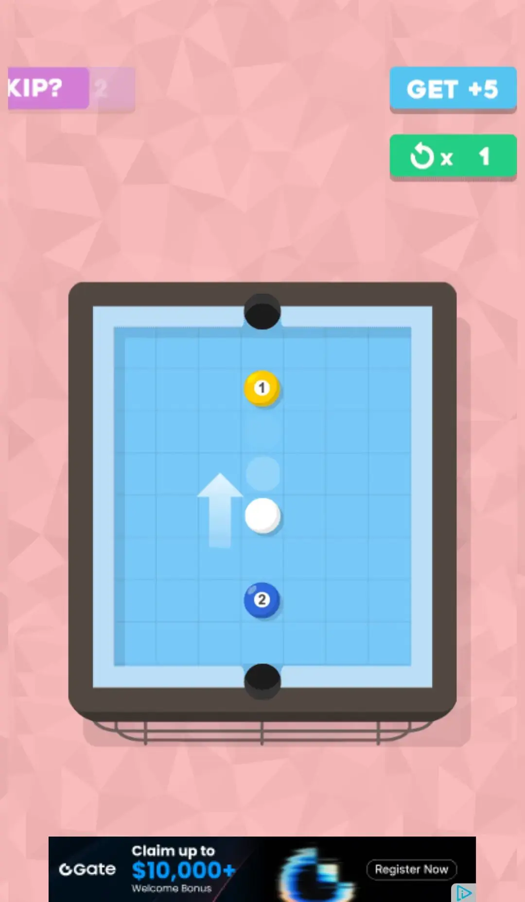 Pool 8