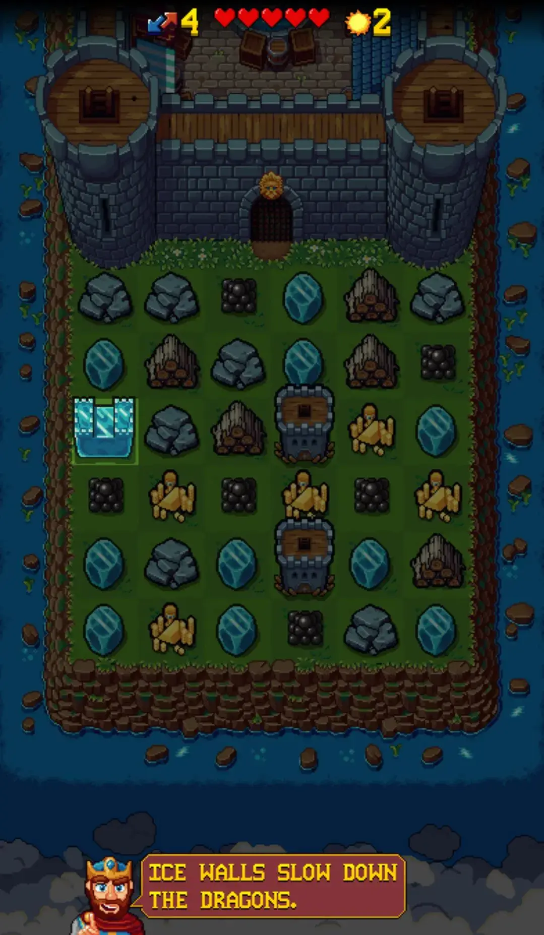 Tower Swap