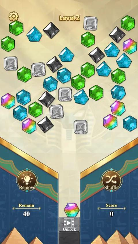 The Queen's Jewels